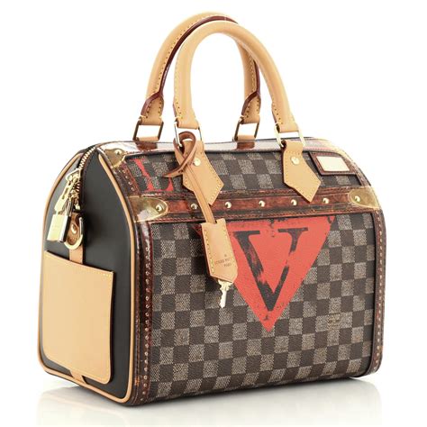 louis vuitton limited edition speedy|speedy 25 Louis Vuitton.